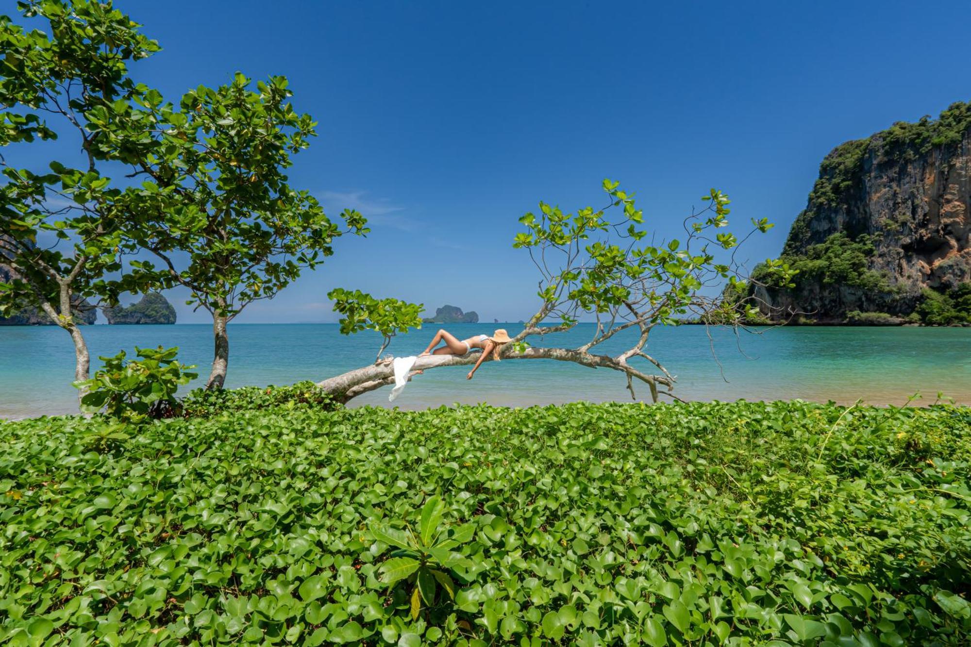 Tinidee Hideaway Tonsai Beach Krabi - Sha Extra Plus Εξωτερικό φωτογραφία