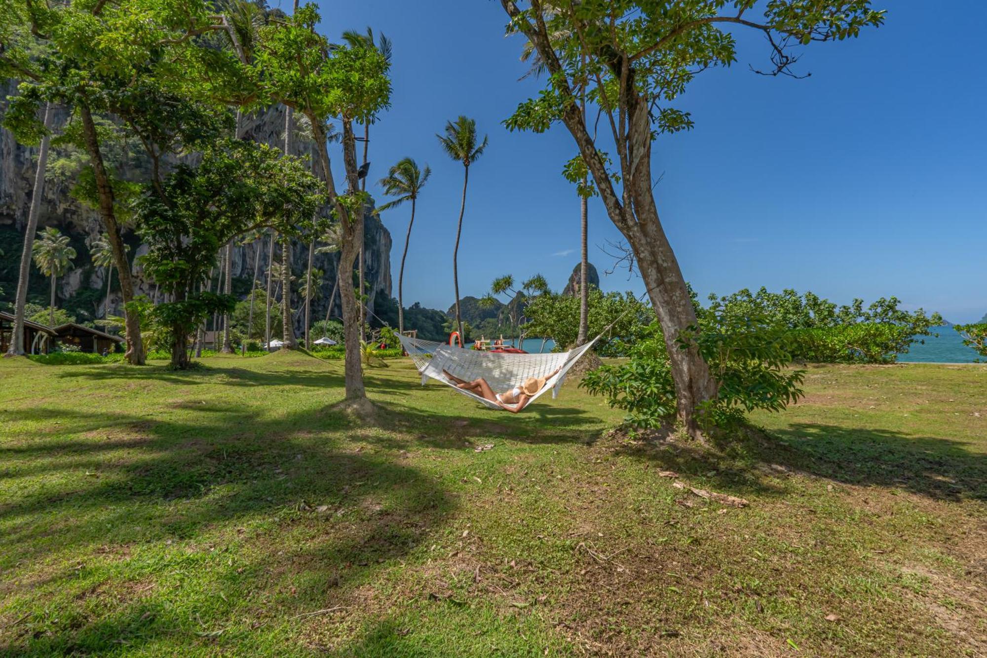 Tinidee Hideaway Tonsai Beach Krabi - Sha Extra Plus Εξωτερικό φωτογραφία