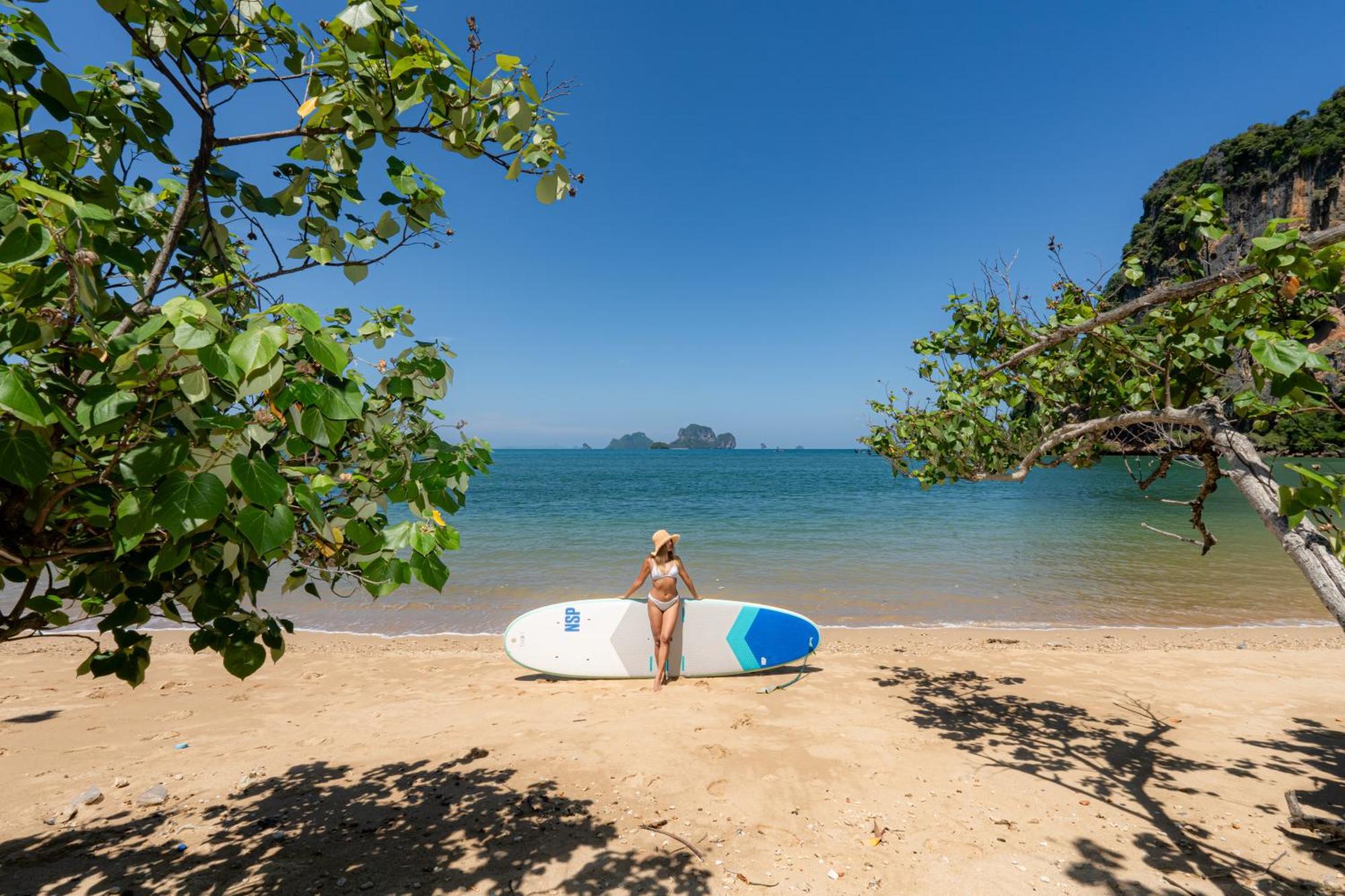 Tinidee Hideaway Tonsai Beach Krabi - Sha Extra Plus Εξωτερικό φωτογραφία