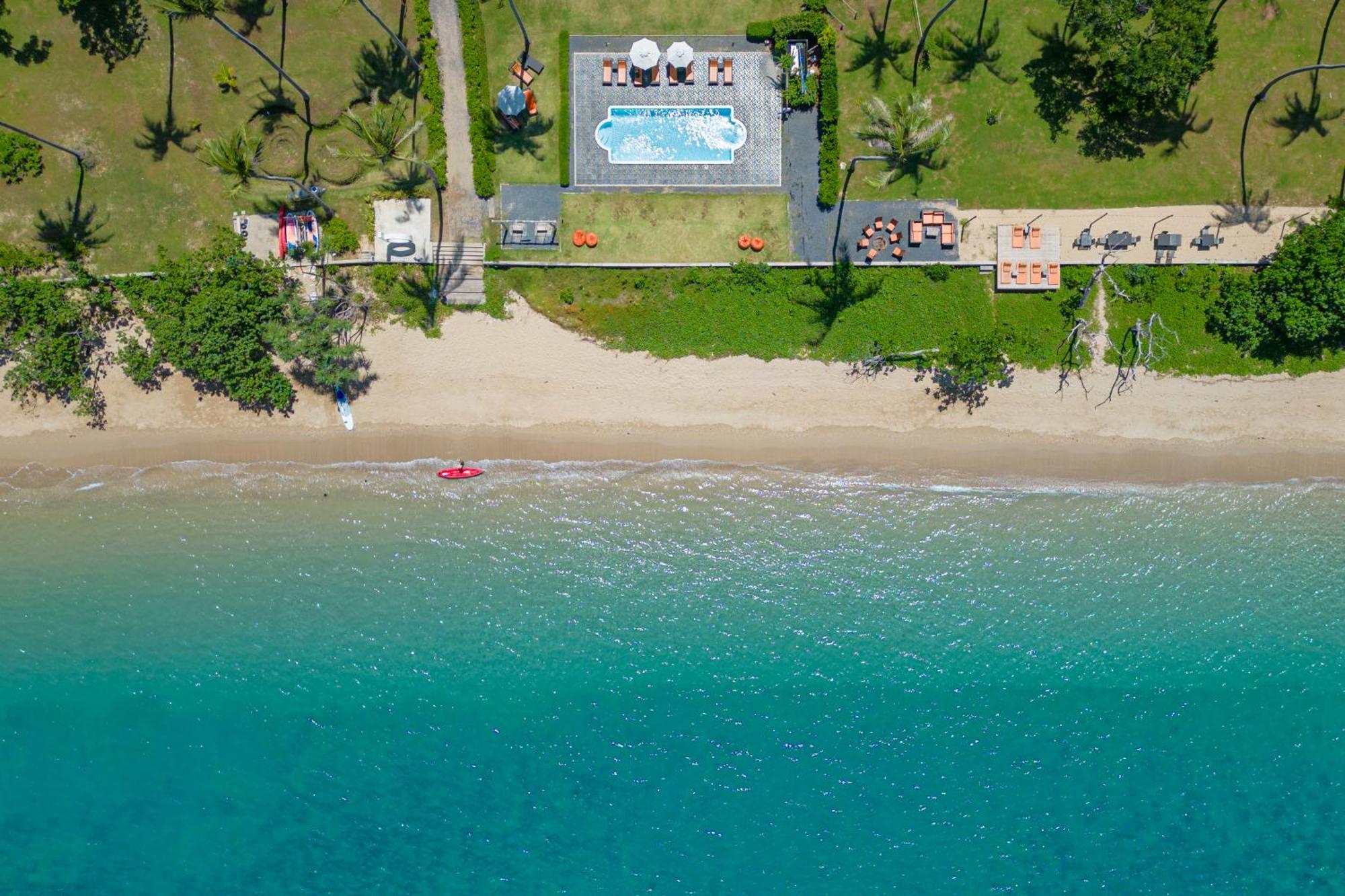 Tinidee Hideaway Tonsai Beach Krabi - Sha Extra Plus Εξωτερικό φωτογραφία