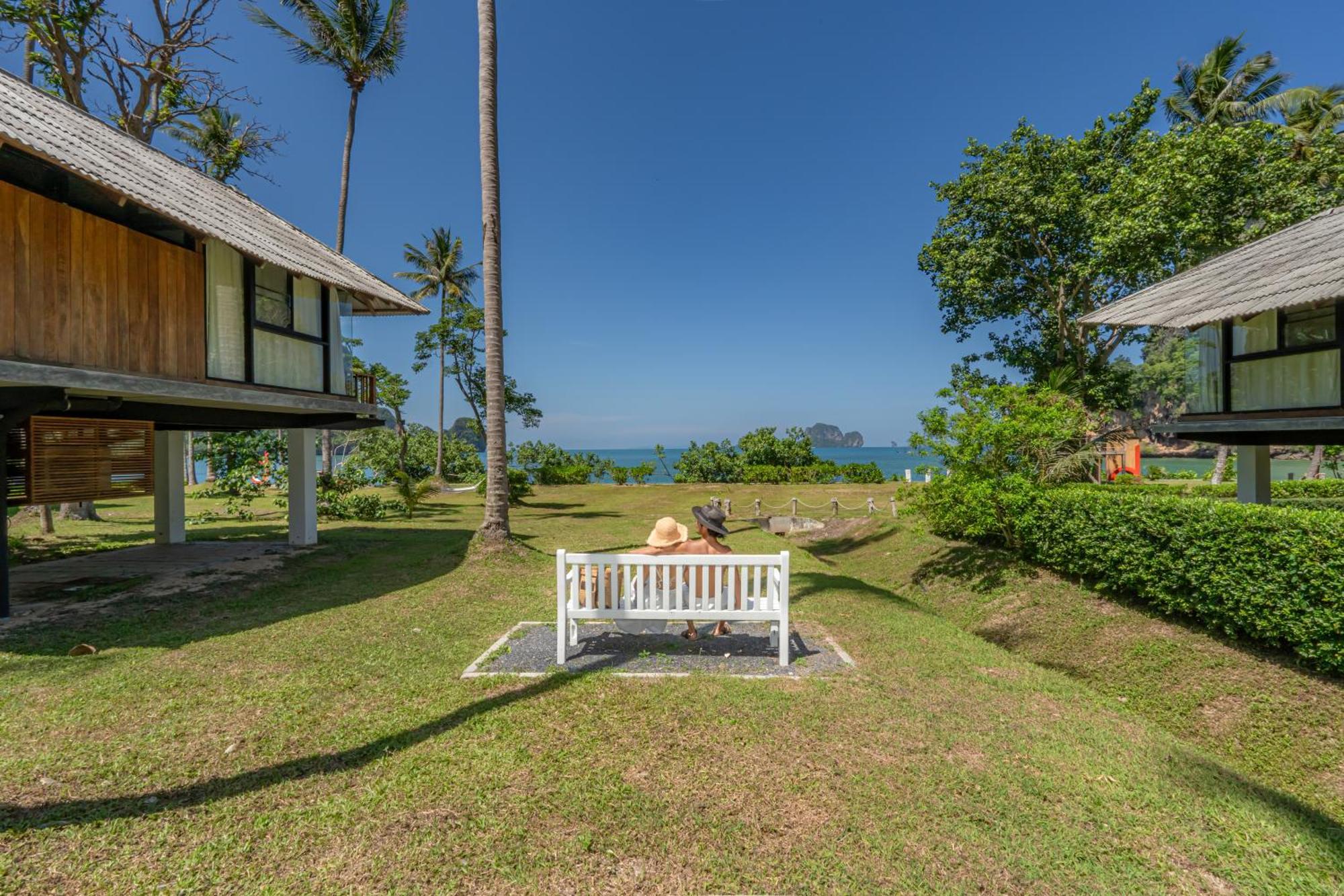 Tinidee Hideaway Tonsai Beach Krabi - Sha Extra Plus Εξωτερικό φωτογραφία
