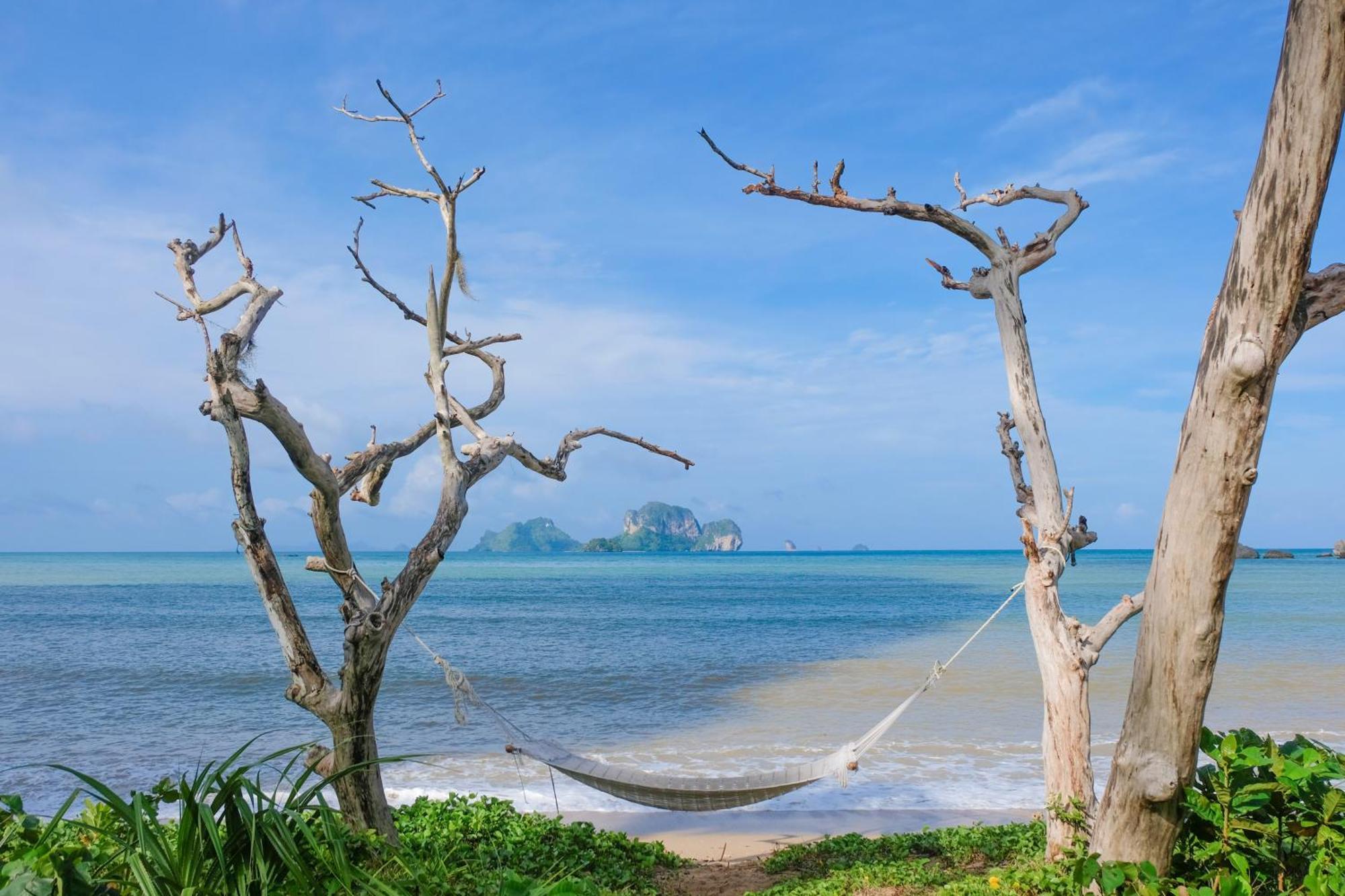 Tinidee Hideaway Tonsai Beach Krabi - Sha Extra Plus Εξωτερικό φωτογραφία