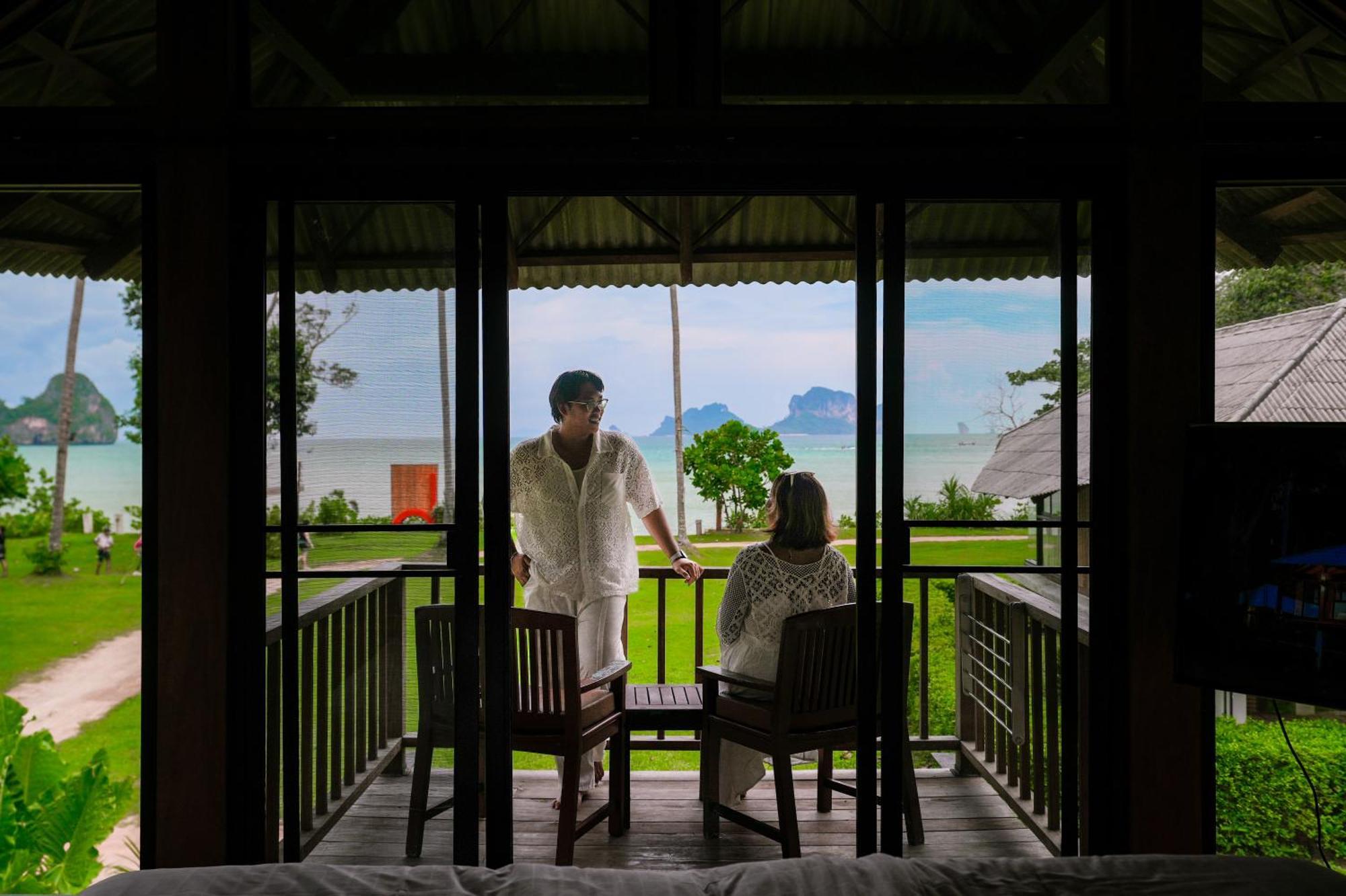 Tinidee Hideaway Tonsai Beach Krabi - Sha Extra Plus Εξωτερικό φωτογραφία