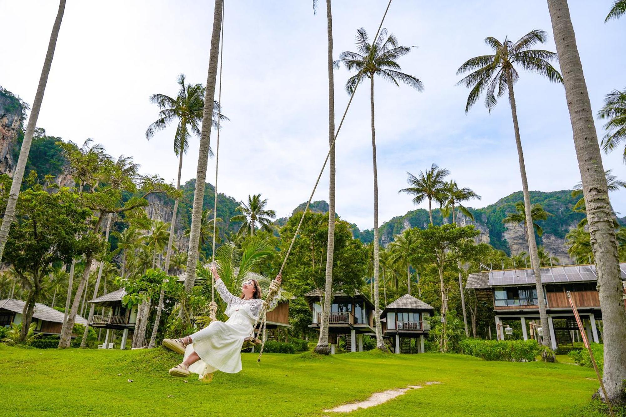Tinidee Hideaway Tonsai Beach Krabi - Sha Extra Plus Εξωτερικό φωτογραφία