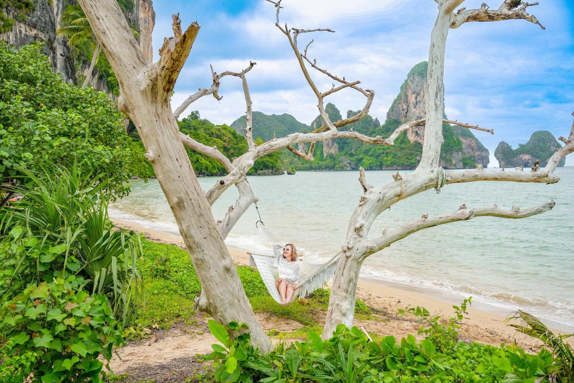 Tinidee Hideaway Tonsai Beach Krabi - Sha Extra Plus Εξωτερικό φωτογραφία