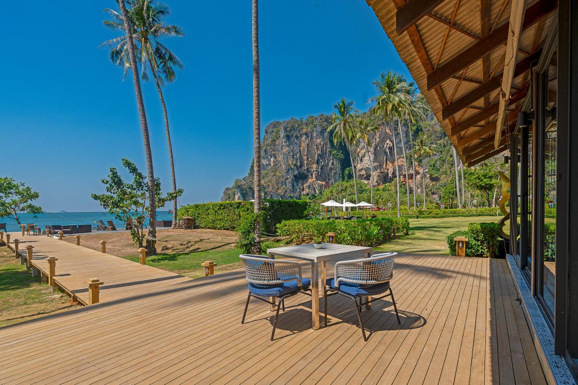 Tinidee Hideaway Tonsai Beach Krabi - Sha Extra Plus Εξωτερικό φωτογραφία
