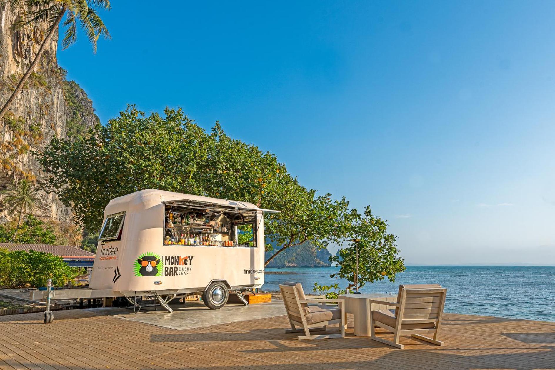 Tinidee Hideaway Tonsai Beach Krabi - Sha Extra Plus Εξωτερικό φωτογραφία