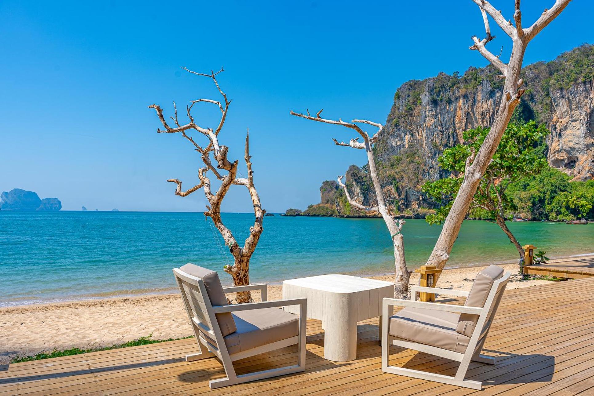 Tinidee Hideaway Tonsai Beach Krabi - Sha Extra Plus Εξωτερικό φωτογραφία
