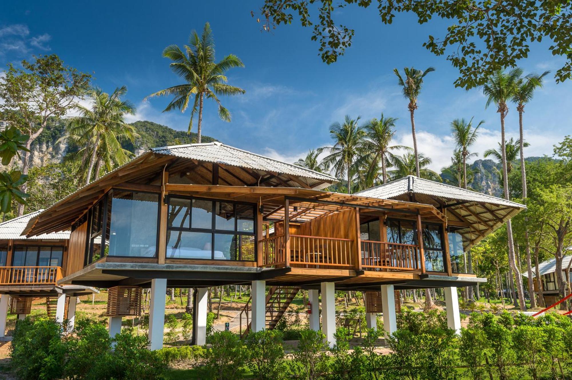 Tinidee Hideaway Tonsai Beach Krabi - Sha Extra Plus Εξωτερικό φωτογραφία