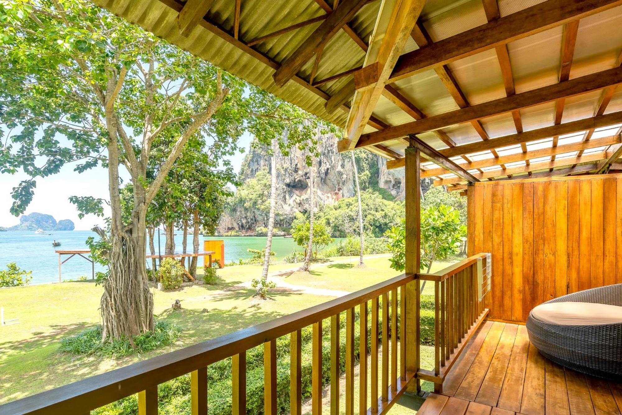 Tinidee Hideaway Tonsai Beach Krabi - Sha Extra Plus Εξωτερικό φωτογραφία