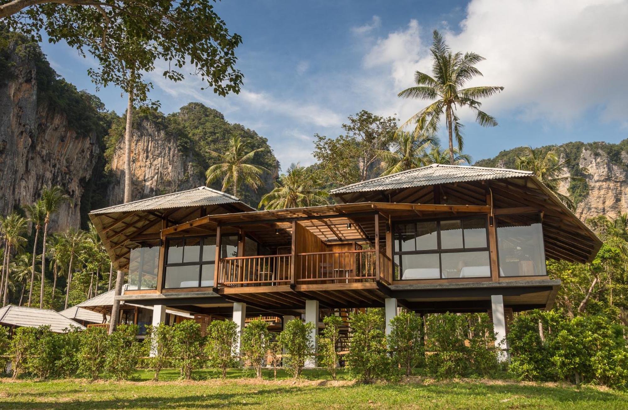 Tinidee Hideaway Tonsai Beach Krabi - Sha Extra Plus Εξωτερικό φωτογραφία
